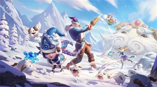 英雄联盟手游雪人怎么玩 雪人玩法
